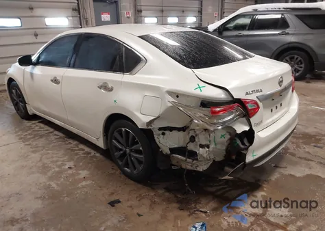 2016 Nissan Altima 2.5 Sl from USA, damaged, VIN 1N4AL3AP9GC151507